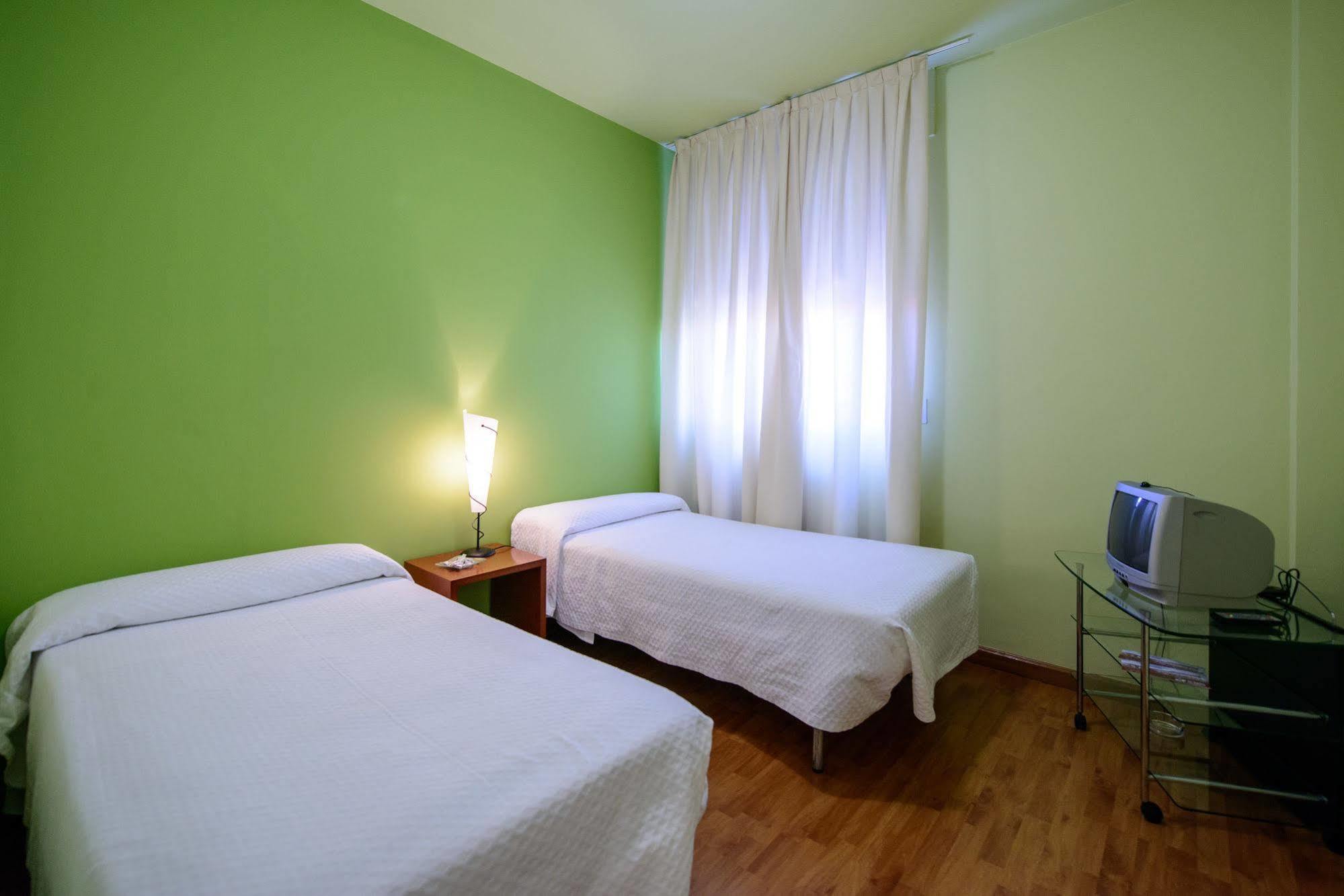 Hotel El Paso Honroso Hospital de Órbigo Exteriör bild