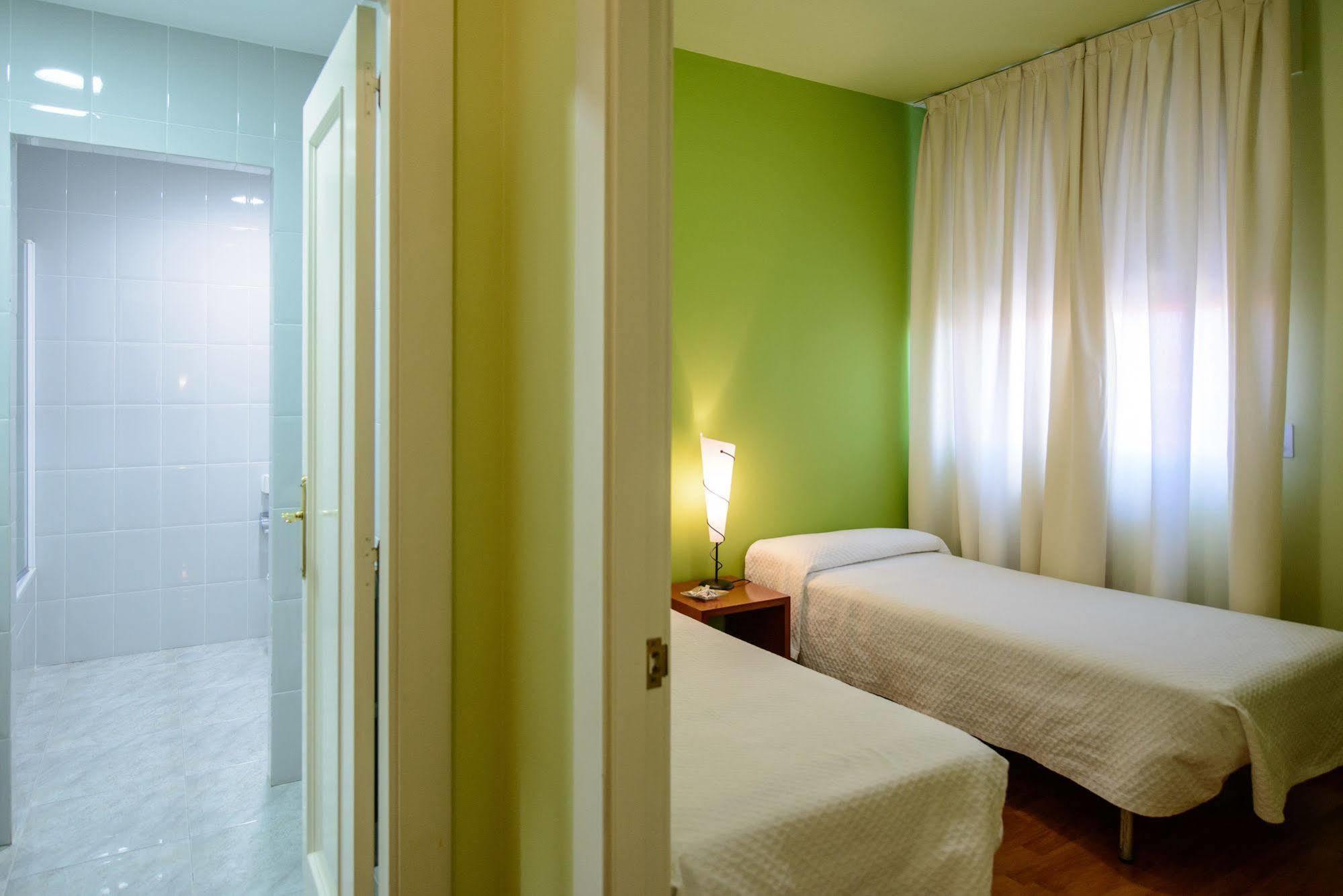 Hotel El Paso Honroso Hospital de Órbigo Exteriör bild